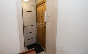 1-к квартира, вторичка, 20м2, 2/5 этаж