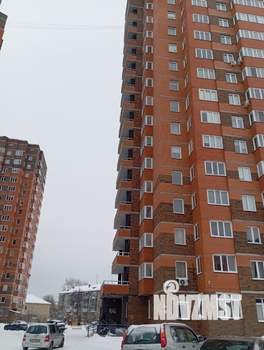 1-к квартира, вторичка, 33м2, 9/16 этаж