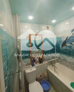 2-к квартира, вторичка, 44м2, 1/5 этаж