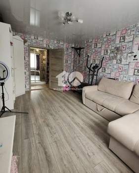 2-к квартира, вторичка, 57м2, 4/5 этаж