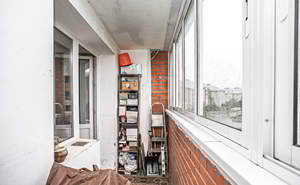 1-к квартира, вторичка, 27м2, 2/3 этаж