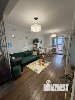 2-к квартира, вторичка, 72м2, 13/16 этаж