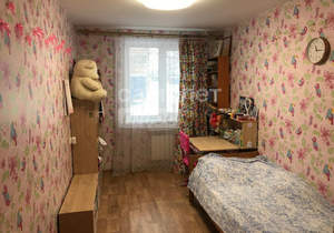 3-к квартира, вторичка, 58м2, 1/5 этаж