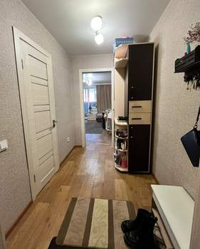 Студия квартира, вторичка, 25м2, 12/16 этаж