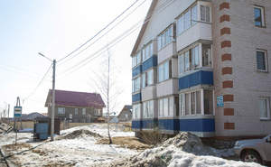 Студия квартира, вторичка, 24м2, 1/3 этаж