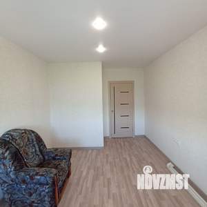 2-к квартира, вторичка, 39м2, 6/9 этаж