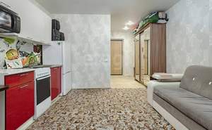 Студия квартира, вторичка, 20м2, 4/9 этаж