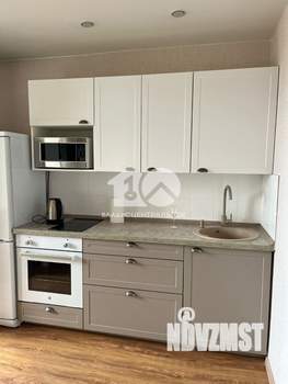 1-к квартира, вторичка, 37м2, 6/9 этаж