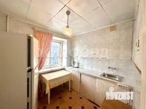 2-к квартира, вторичка, 44м2, 3/4 этаж