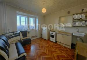 2-к квартира, вторичка, 58м2, 1/9 этаж