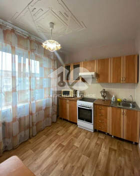1-к квартира, вторичка, 38м2, 4/9 этаж