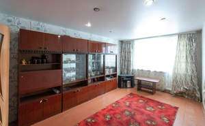 3-к квартира, вторичка, 58м2, 2/5 этаж
