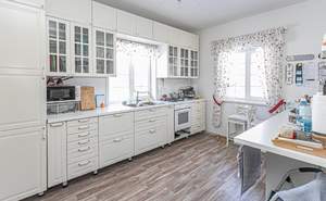 4-к квартира, вторичка, 125м2, 1/3 этаж