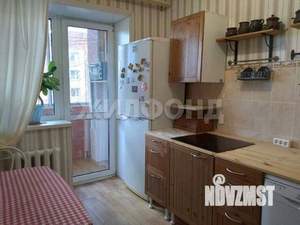 1-к квартира, вторичка, 35м2, 4/5 этаж