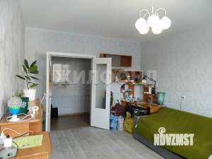 2-к квартира, вторичка, 52м2, 10/10 этаж