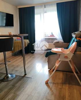2-к квартира, вторичка, 57м2, 4/5 этаж
