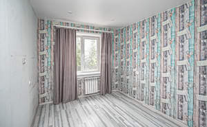 3-к квартира, вторичка, 65м2, 4/9 этаж
