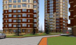 1-к квартира, вторичка, 33м2, 11/16 этаж