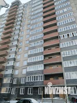 1-к квартира, сданный дом, 34м2, 8/16 этаж
