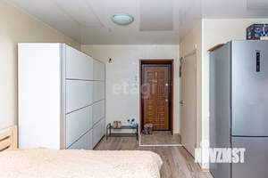 Студия квартира, вторичка, 22м2, 3/3 этаж