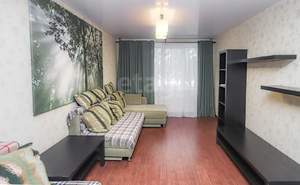 3-к квартира, вторичка, 58м2, 1/5 этаж