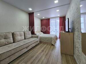 1-к квартира, вторичка, 36м2, 2/4 этаж