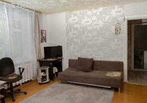 1-к квартира, вторичка, 33м2, 3/5 этаж