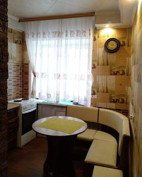 1-к квартира, вторичка, 32м2, 2/4 этаж