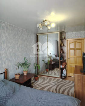3-к квартира, вторичка, 58м2, 5/5 этаж
