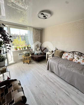 1-к квартира, вторичка, 30м2, 5/5 этаж