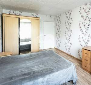 3-к квартира, вторичка, 60м2, 1/5 этаж