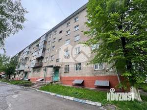 4-к квартира, вторичка, 63м2, 5/5 этаж