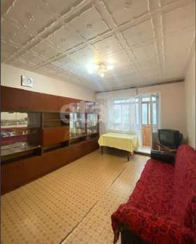 1-к квартира, вторичка, 38м2, 4/9 этаж