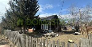 2-к квартира, вторичка, 40м2, 1/1 этаж