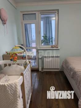 2-к квартира, вторичка, 72м2, 13/16 этаж
