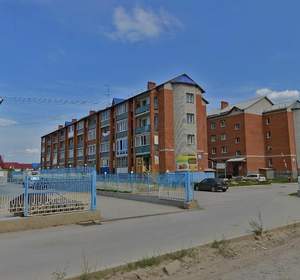 1-к квартира, вторичка, 36м2, 2/4 этаж