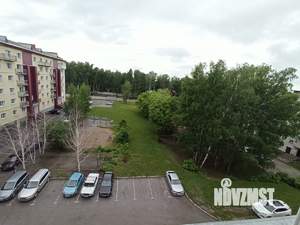 1-к квартира, вторичка, 44м2, 5/6 этаж