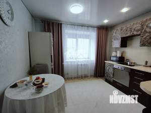1-к квартира, вторичка, 39м2, 3/3 этаж
