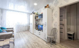 1-к квартира, вторичка, 29м2, 3/5 этаж