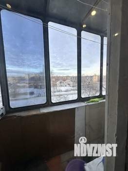 1-к квартира, вторичка, 31м2, 4/5 этаж