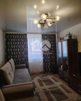 3-к квартира, вторичка, 58м2, 5/5 этаж