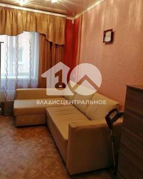 Студия квартира, вторичка, 20м2, 2/4 этаж