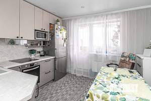 1-к квартира, вторичка, 38м2, 7/9 этаж