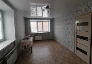 1-к квартира, вторичка, 32м2, 4/4 этаж