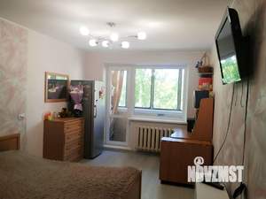 3-к квартира, вторичка, 62м2, 2/5 этаж