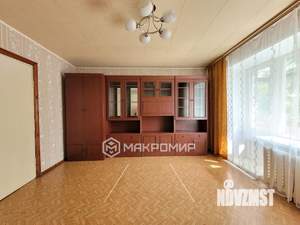 2-к квартира, вторичка, 50м2, 2/4 этаж