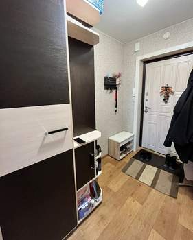 Студия квартира, вторичка, 25м2, 12/16 этаж