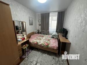 3-к квартира, вторичка, 59м2, 4/5 этаж