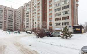 1-к квартира, вторичка, 54м2, 6/10 этаж