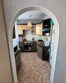 3-к квартира, вторичка, 61м2, 3/5 этаж
